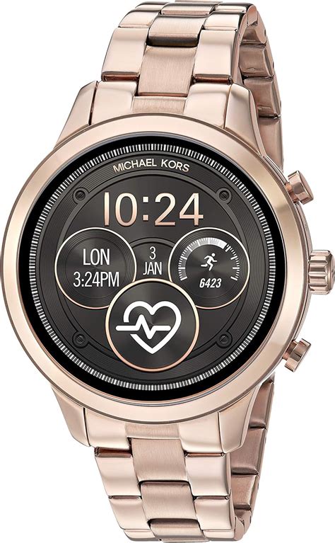 relogios smartwatch michael kors|Michael Kors watches for women.